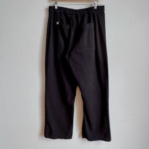 BIG BUD PRESS Western Pants in Black - Picture 2 of 10